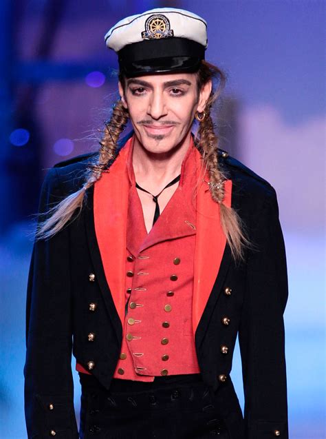 where is john galliano now